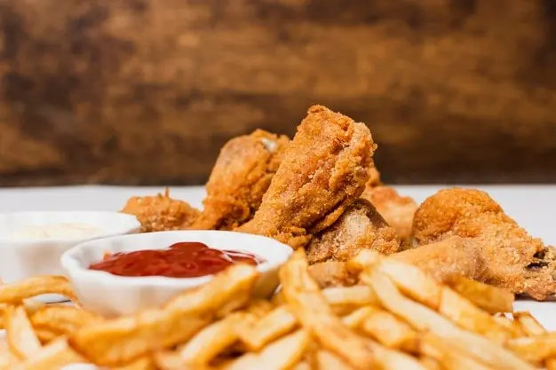 Fried Food